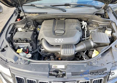 2014 Jeep Grand Cherokee Limited из США, поврежденный, VIN 1C4RJFBGXEC182376